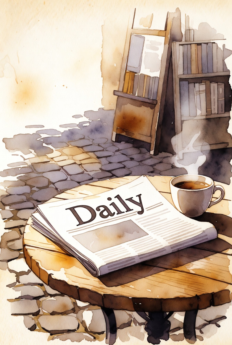 Daily briefing